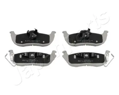 Гальмівні колодки JAPANPARTS PP-001AF