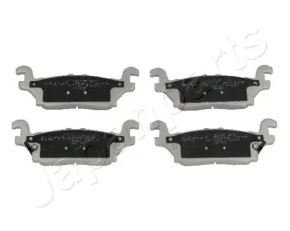 Тормозные колодки JAPANPARTS PP-003AF