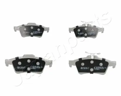 Гальмівні колодки JAPANPARTS PP-005AF