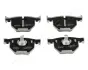 Тормозные колодки JAPANPARTS PP-0116AF (фото 1)