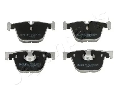 Тормозные колодки JAPANPARTS PP-0117AF