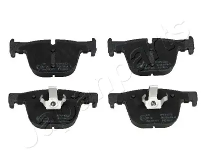 Тормозные колодки JAPANPARTS PP-0121AF