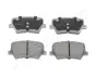Гальмівні колодки JAPANPARTS PP-0322AF (фото 1)