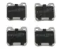 Тормозные колодки JAPANPARTS PP-0404AF (фото 1)