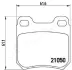 Тормозные колодки JAPANPARTS PP-0404AF (фото 2)