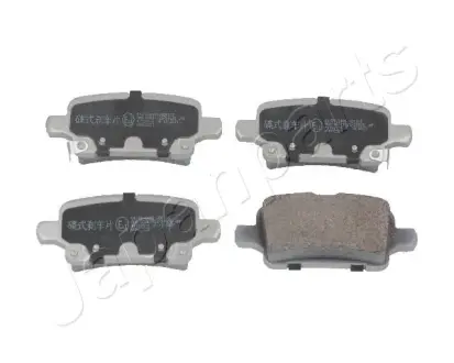 OPEL гальмівний колодки задні INSIGNIA B 17- JAPANPARTS PP-0406AF