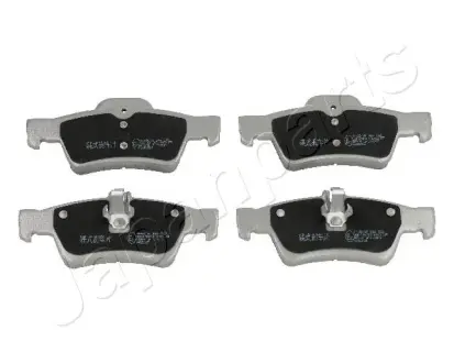 Тормозные колодки JAPANPARTS PP-0511AF