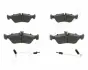 Тормозные колодки JAPANPARTS PP-0512AF (фото 2)