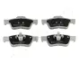 Тормозные колодки JAPANPARTS PP-0515AF (фото 1)