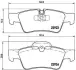 Тормозные колодки JAPANPARTS PP-0515AF (фото 2)