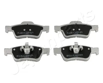 Тормозные колодки JAPANPARTS PP-0515AF