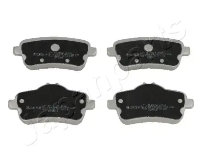 Тормозные колодки JAPANPARTS PP-0517AF