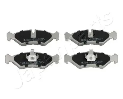 Тормозные колодки JAPANPARTS PP-0521AF