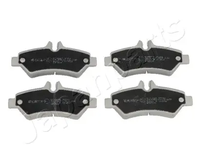 Тормозные колодки JAPANPARTS PP-0522AF