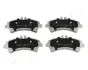 Тормозные колодки JAPANPARTS PP-0523AF (фото 1)