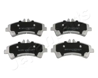 Тормозные колодки JAPANPARTS PP-0523AF