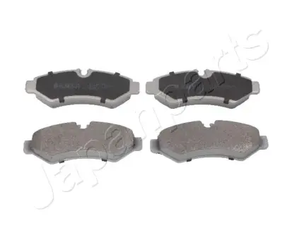 DB Тормозные колодки задн. SPRINTER 3,5-t 18- JAPANPARTS PP-0535AF