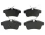 Тормозные колодки JAPANPARTS PP-0604AF (фото 1)