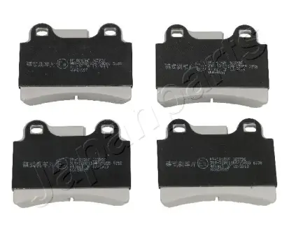 Тормозные колодки JAPANPARTS PP-0915AF