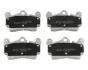 Гальмівні колодки JAPANPARTS PP-0918AF (фото 1)
