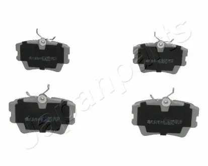 Тормозные колодки JAPANPARTS PP-0926AF