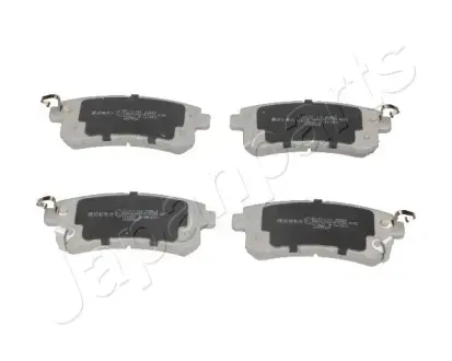 Тормозные колодки JAPANPARTS PP-104AF