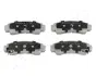 Тормозные колодки JAPANPARTS PP-125AF (фото 1)