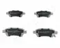 Тормозные колодки JAPANPARTS PP-130AF (фото 1)