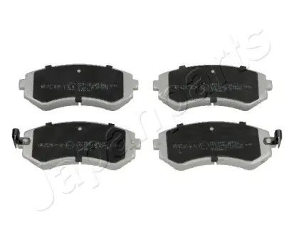 Тормозные колодки JAPANPARTS PP-137AF