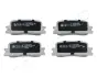 Тормозные колодки JAPANPARTS PP-216AF (фото 1)