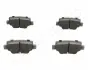 TOYOTA гальмівні колодки задн. VERSO 09- JAPANPARTS PP-224AF (фото 2)