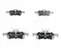 Тормозные колодки JAPANPARTS PP-225AF (фото 1)