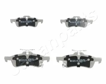 Тормозные колодки JAPANPARTS PP-225AF