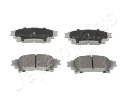 Тормозные колодки JAPANPARTS PP-228AF