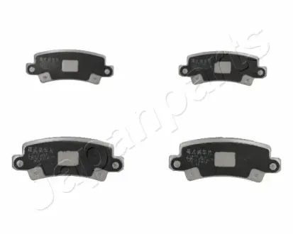 Тормозные колодки JAPANPARTS PP-257AF
