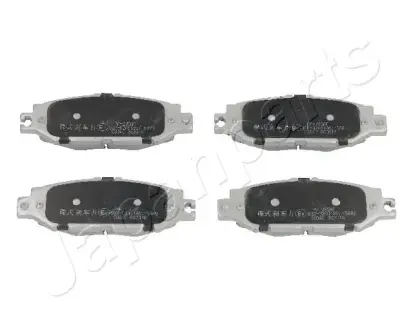 Тормозные колодки JAPANPARTS PP-295AF