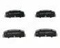 Тормозные колодки JAPANPARTS PP-302AF (фото 1)