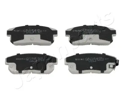 Гальмівні колодки JAPANPARTS PP-304AF