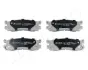 Тормозные колодки JAPANPARTS PP-305AF (фото 1)