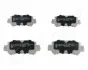 Тормозные колодки JAPANPARTS PP-313AF (фото 1)