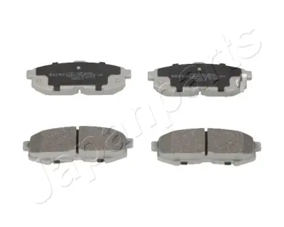 Тормозные колодки JAPANPARTS PP-316AF