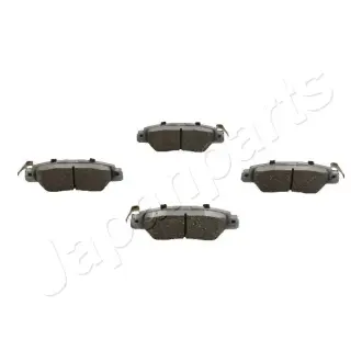 Тормозные колодки JAPANPARTS PP-318AF