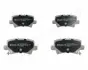 Тормозные колодки JAPANPARTS PP-403AF (фото 1)