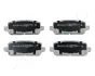 Тормозные колодки JAPANPARTS PP-414AF (фото 1)