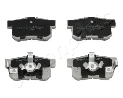 Тормозные колодки JAPANPARTS PP-445AF