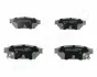 Гальмівні колодки JAPANPARTS PP-504AF (фото 1)