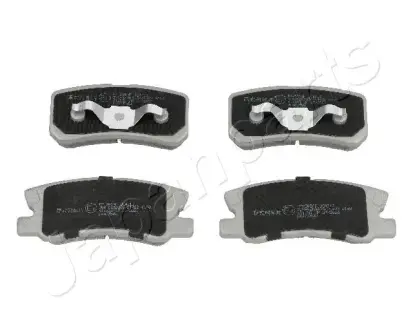 Гальмівні колодки JAPANPARTS PP-505AF