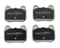 Тормозные колодки JAPANPARTS PP-506AF (фото 1)
