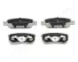 Тормозные колодки JAPANPARTS PP-508AF (фото 1)
