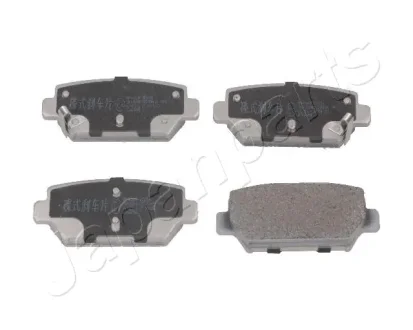MITSUBISHI гальмівні колодки ECLIPSE CROSS 17 Japanparts PP-516AF